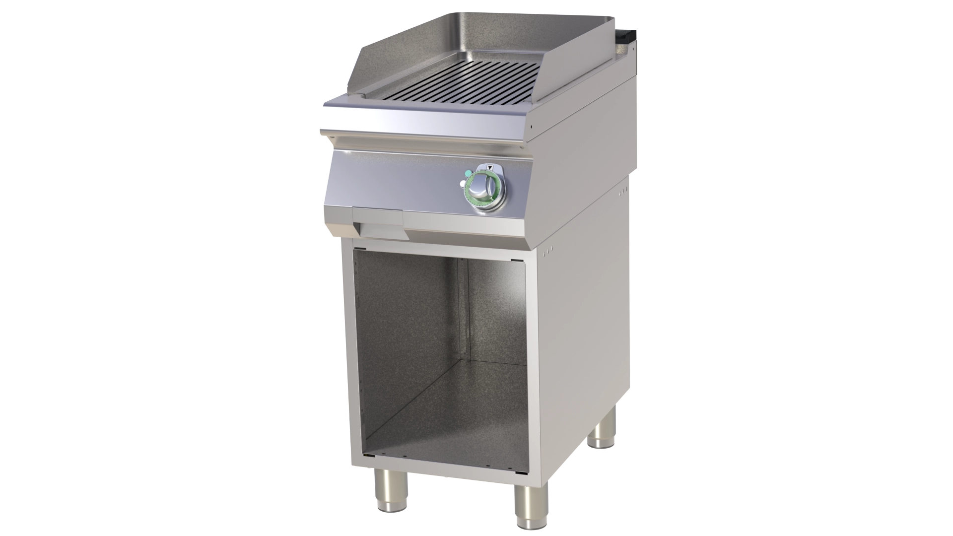 Bild von Elektrische Grillplatte